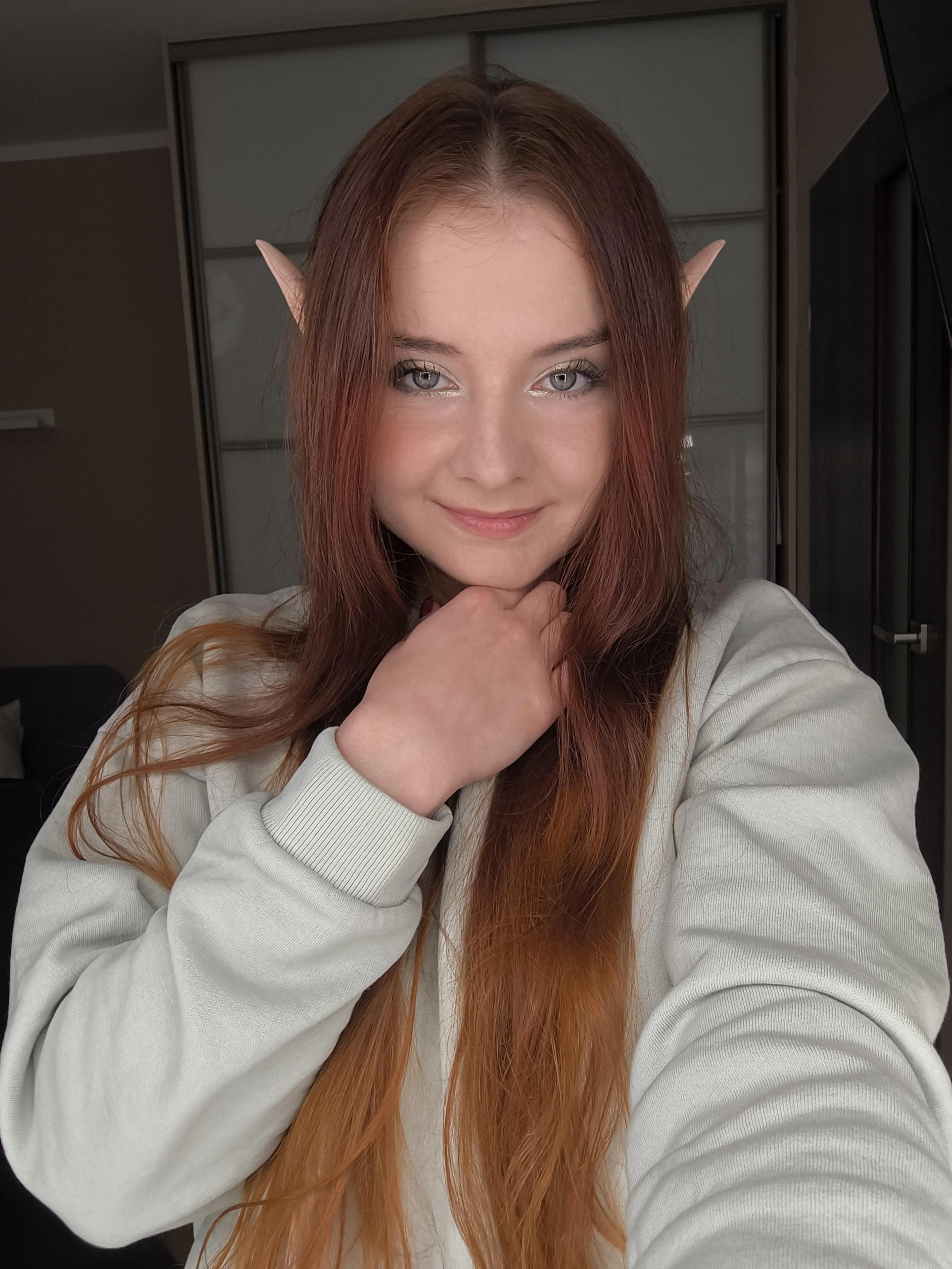 Feeling like a walking ray of sunshine today