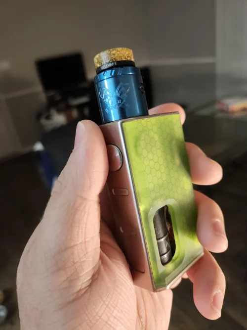 First Squonk!