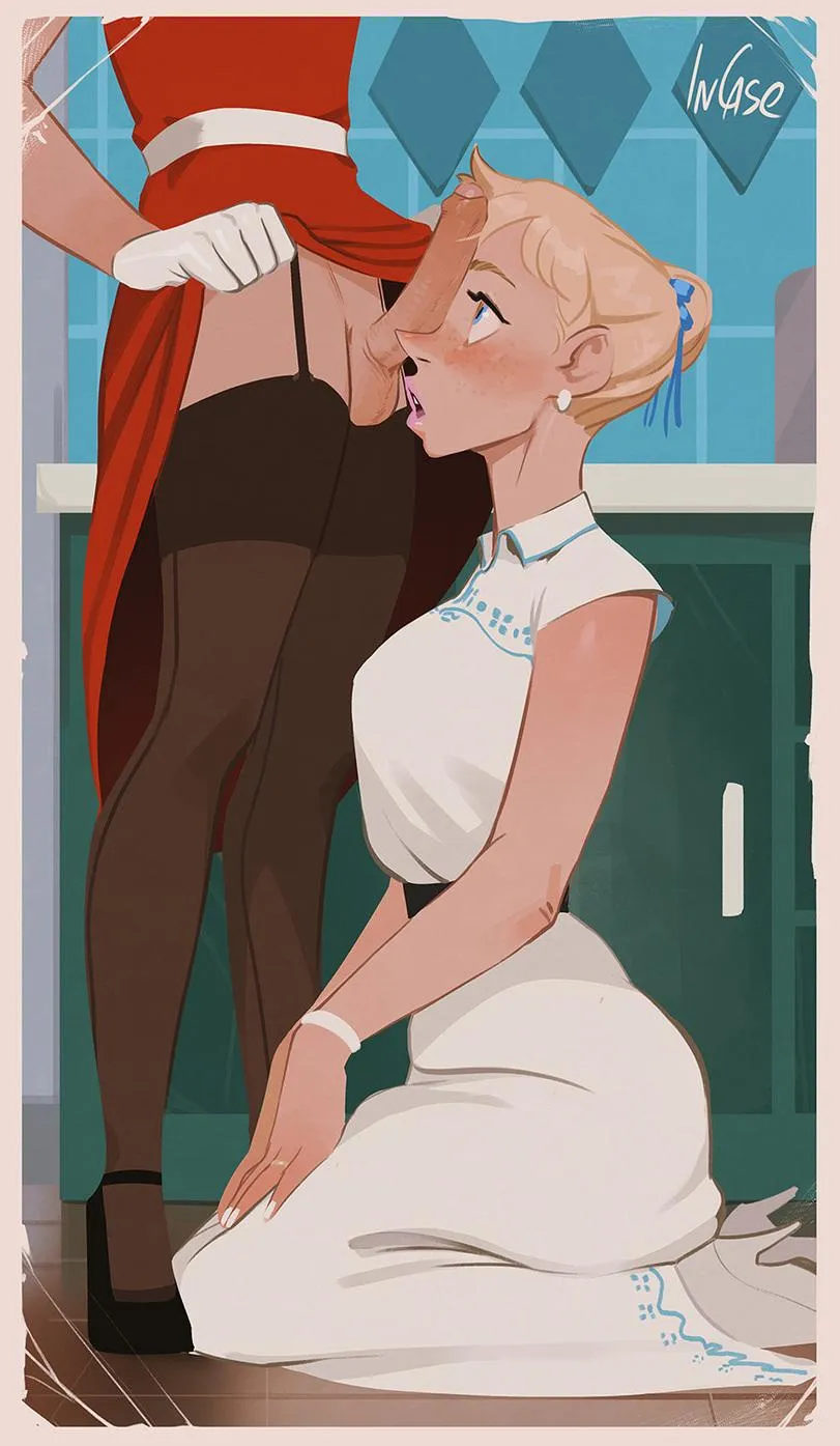 [Futa4F] Your New Neighbor is Hiding Something...