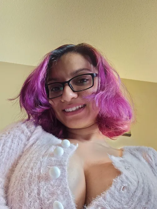 Gagging on your huge cock is what I live for