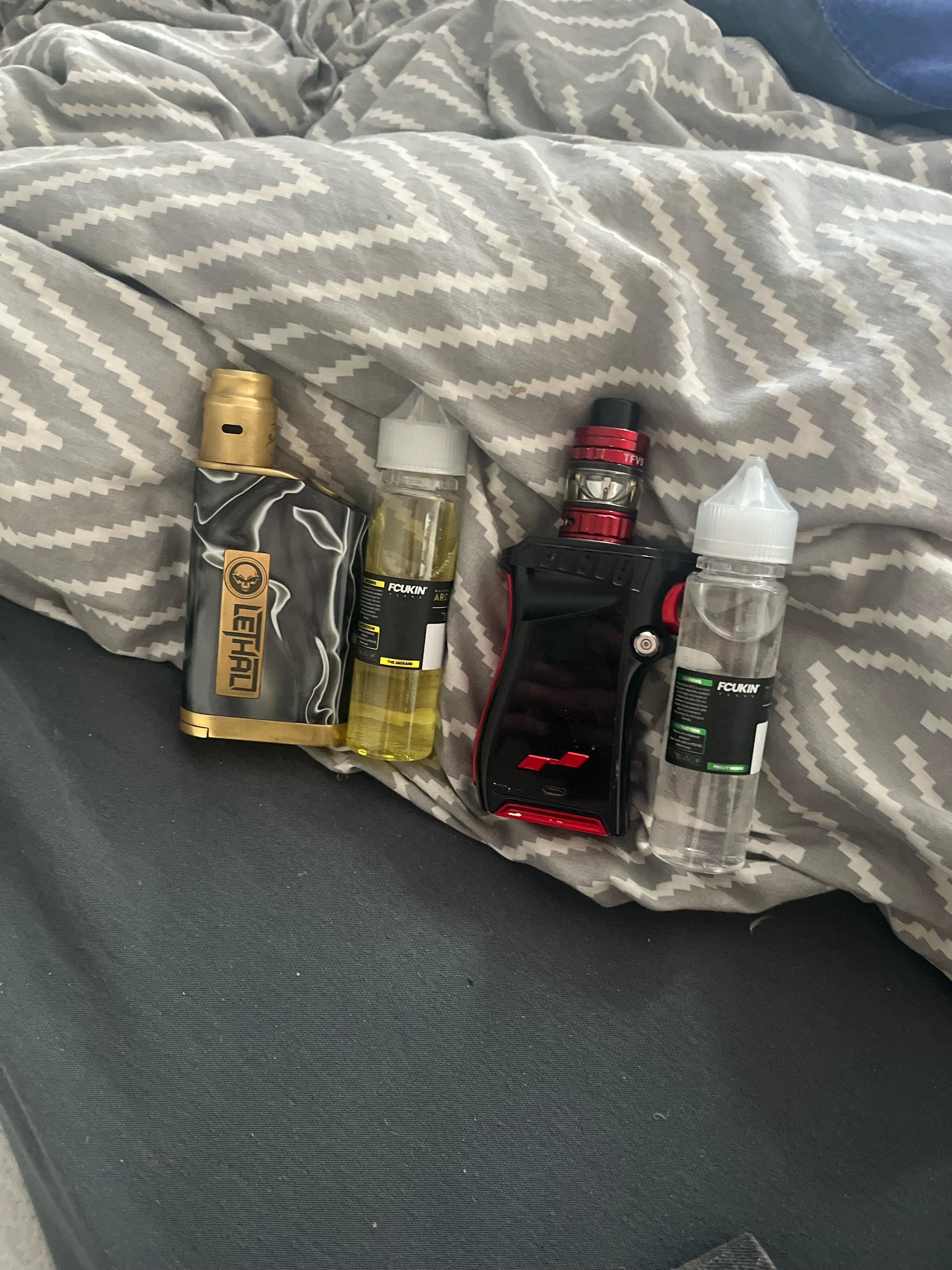 Happy Saturday from Denmark and big clouds for all