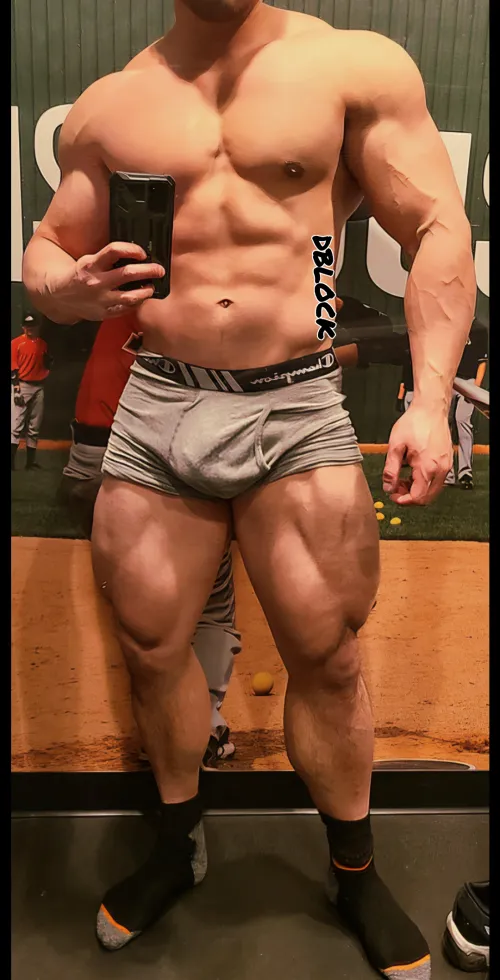 Hard to find clothes that fit this short but XL frame