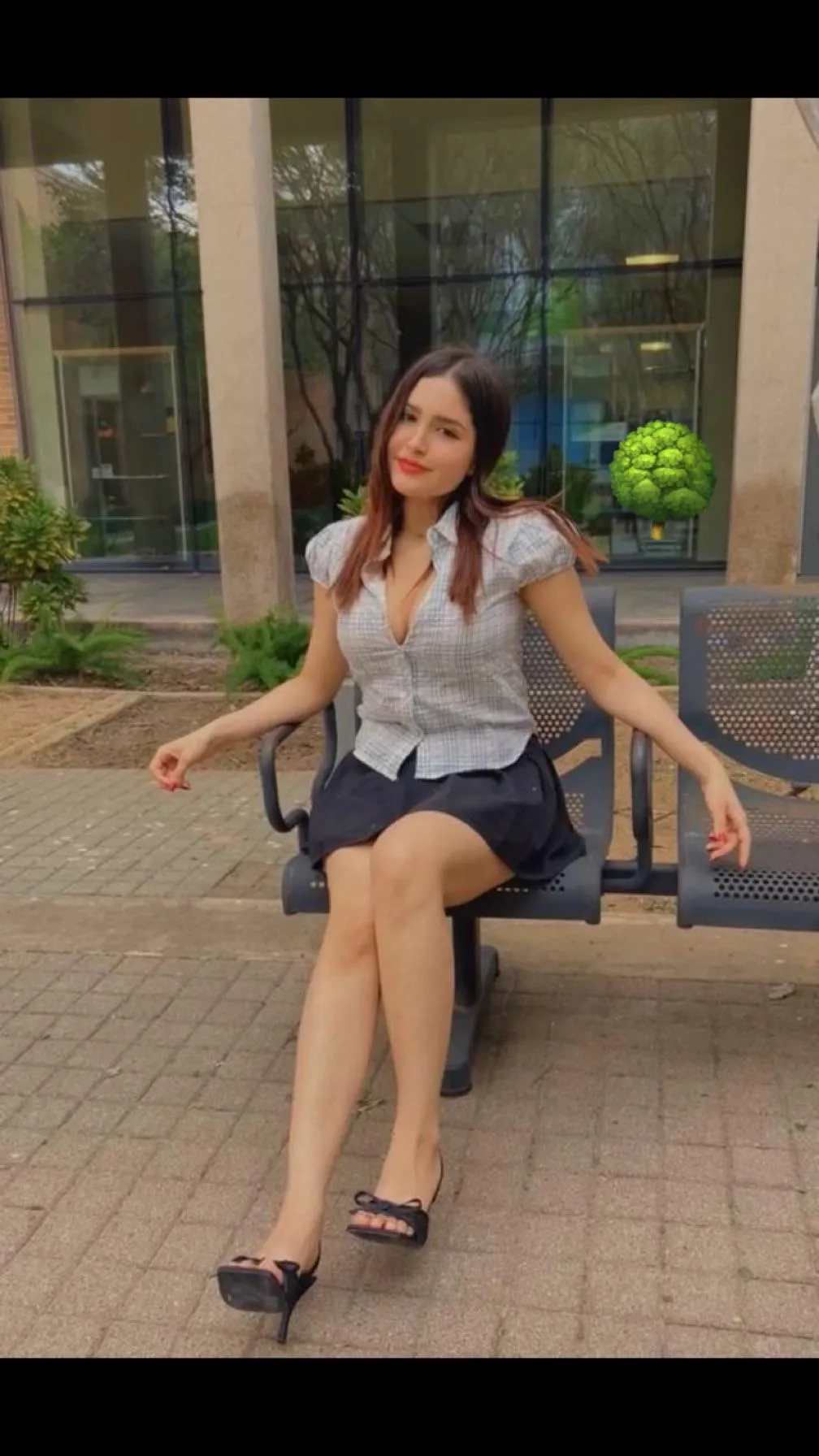 Heels and legs the ultimate combo