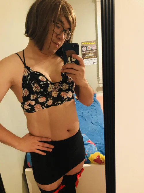 How can I be more slutty and popular???