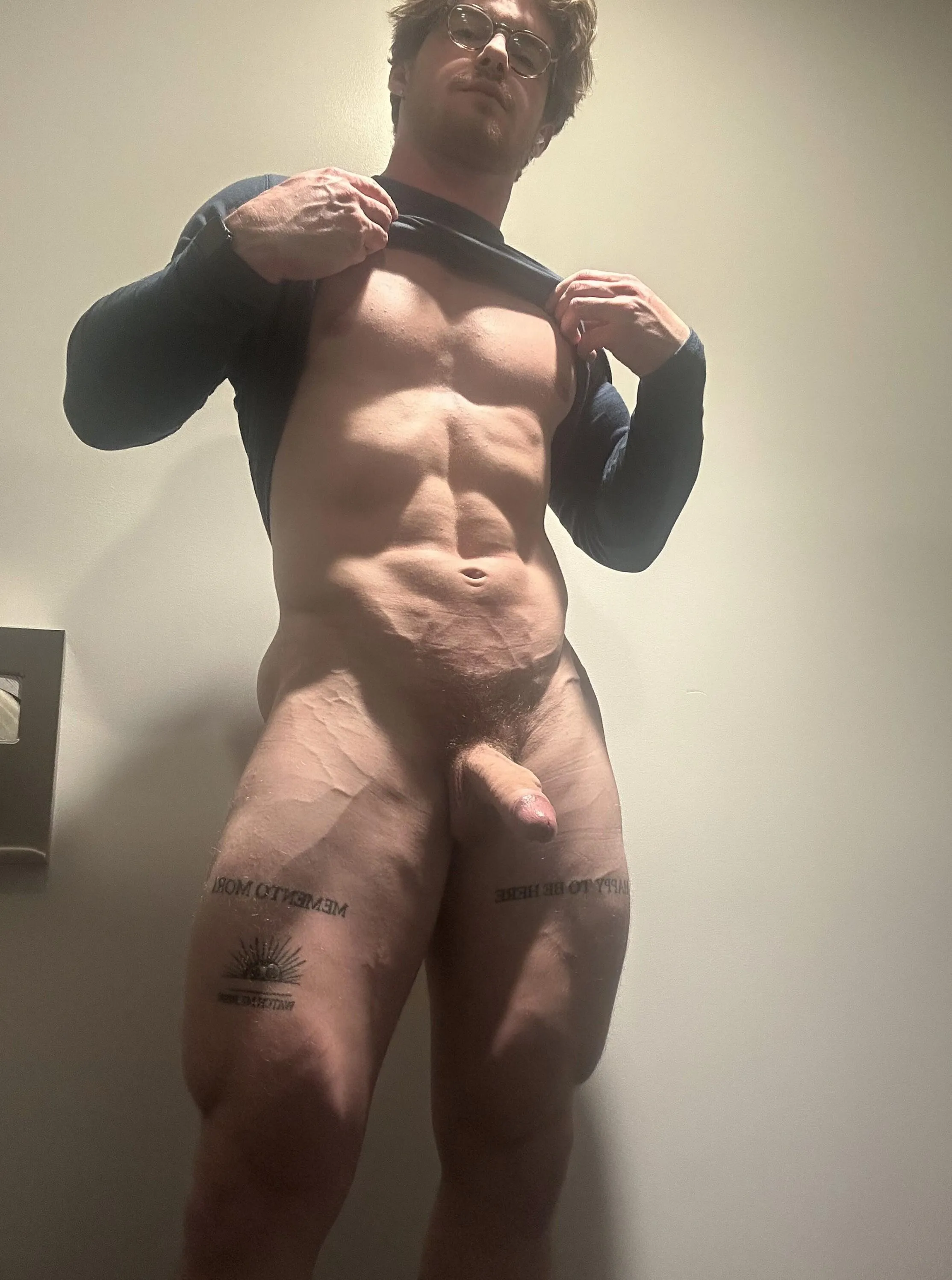 I could really use a massage..