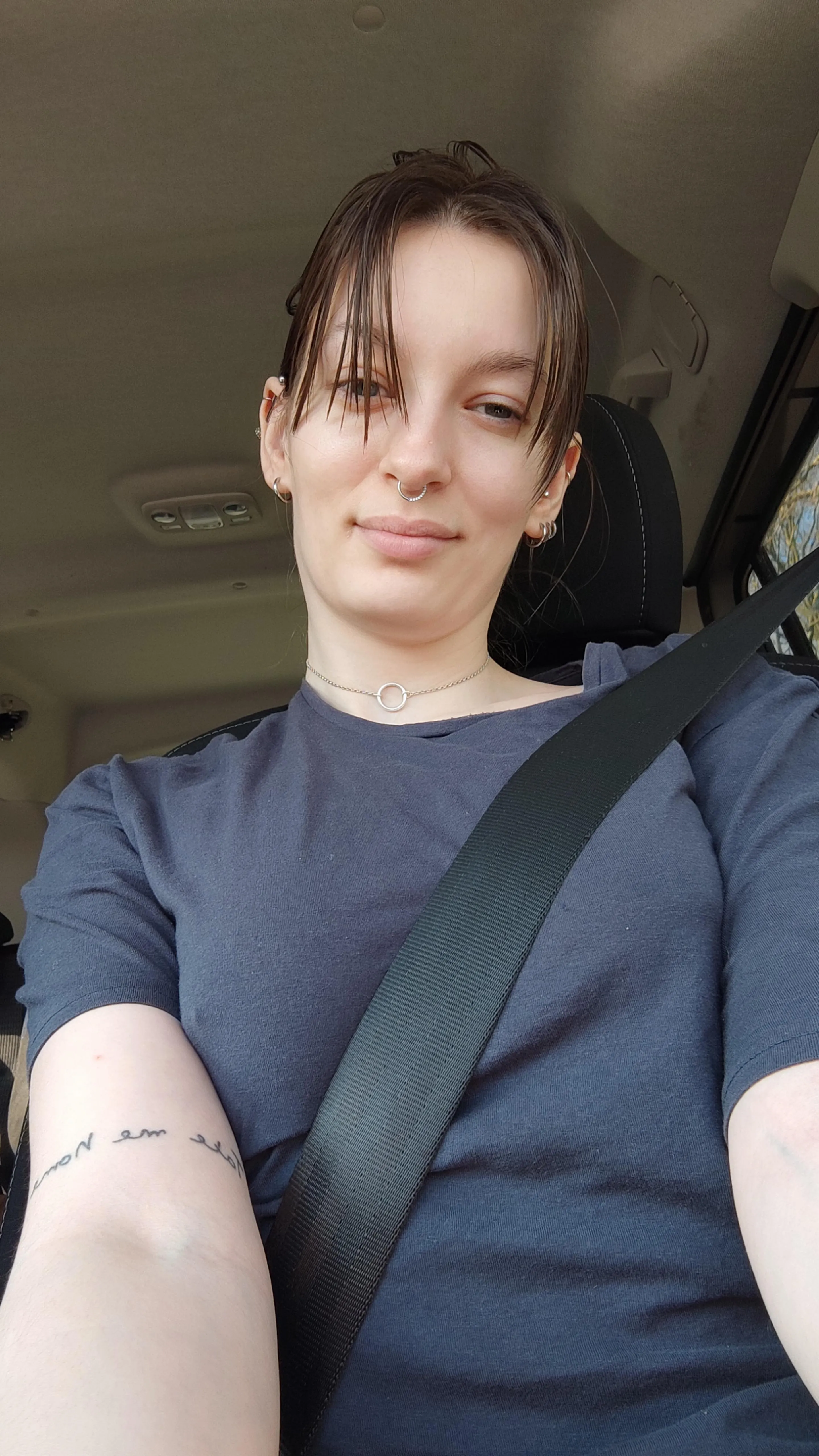 If you drive me I'll ride you, deal