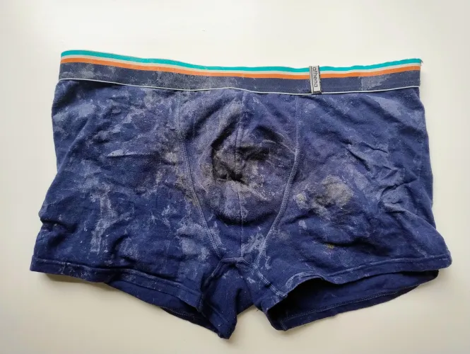 It's gettin' crusty! 2 months & counting 😁