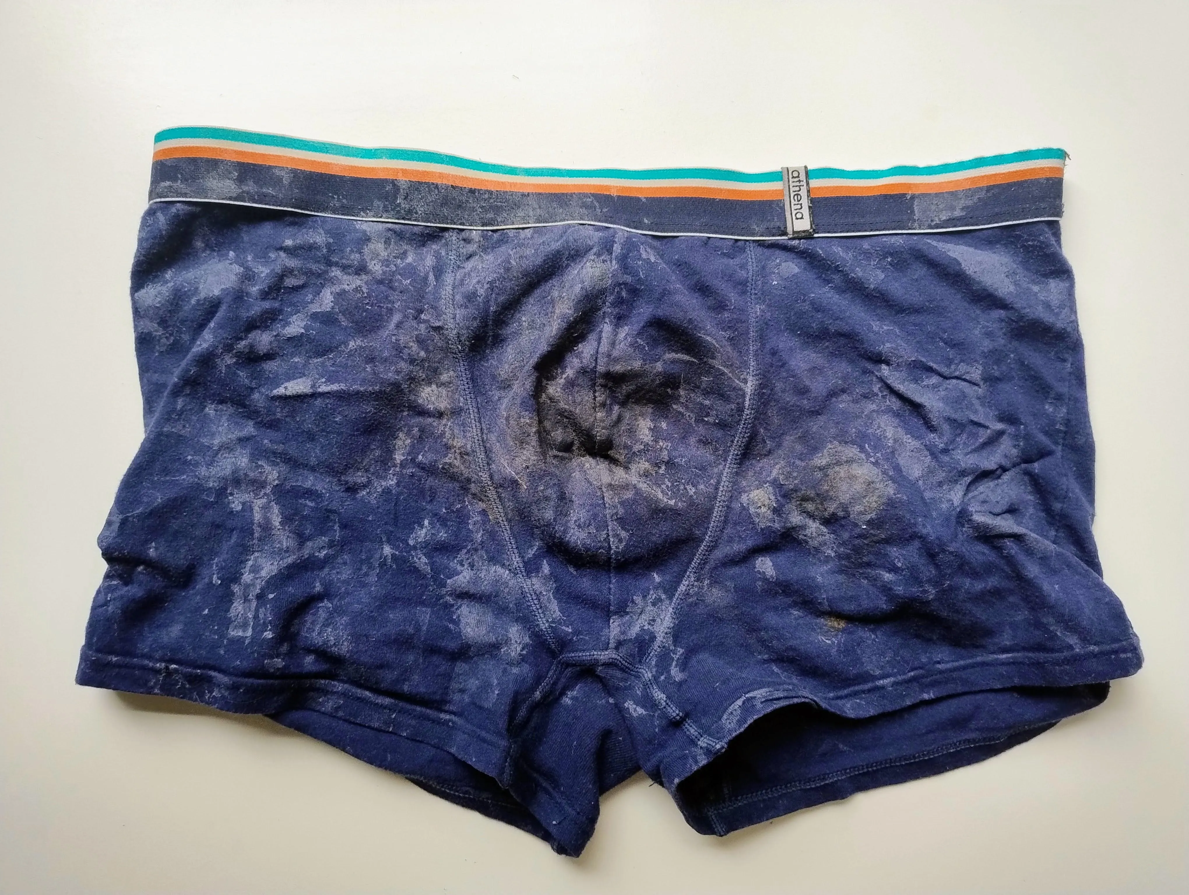 It's gettin' crusty! 2 months & counting 😁