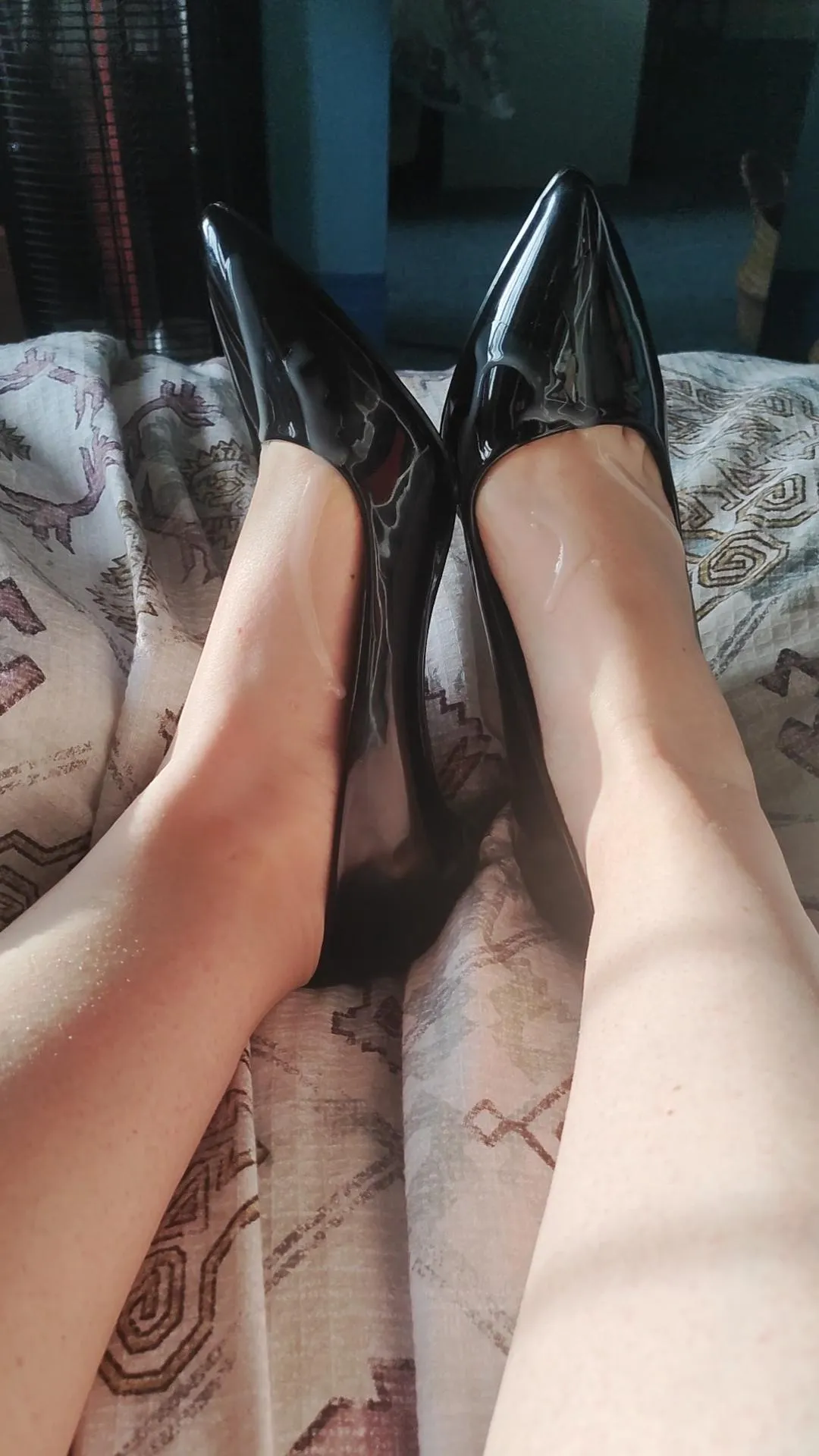 It's time to lick it up