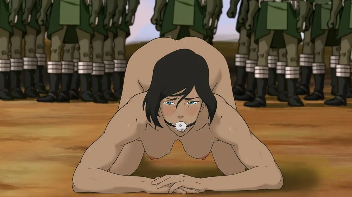 Kuvira's Pet Avatar