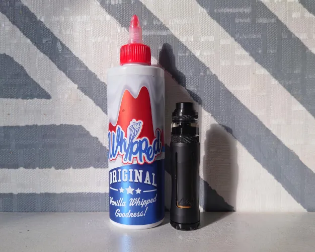 L'Atelier Quake 3.0 w/ Advken Mad Hatter RTA