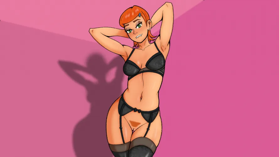 Lesbian Academy - 2.3.1 - Available on Patreon