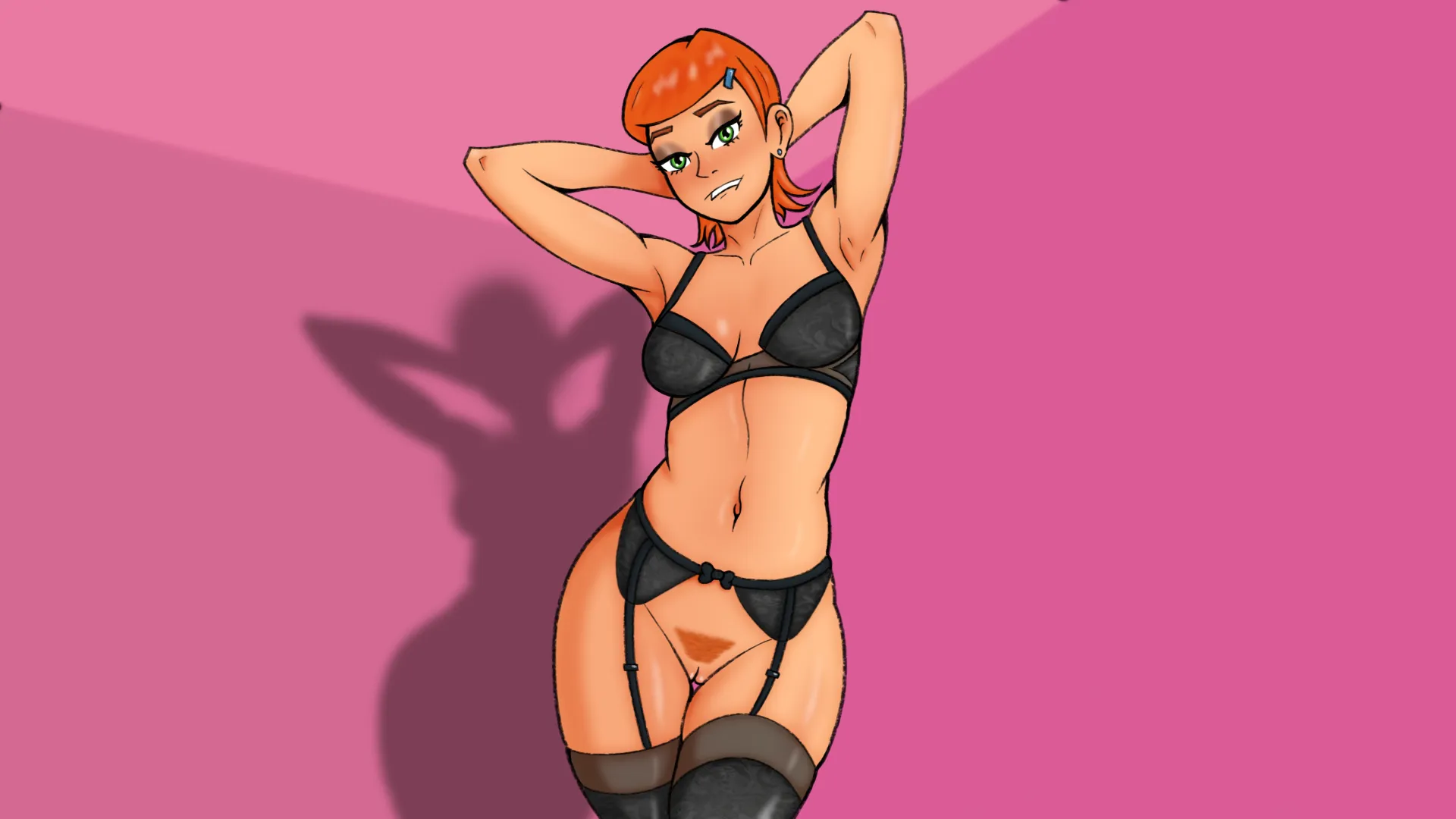 Lesbian Academy - 2.3.1 - Available on Patreon