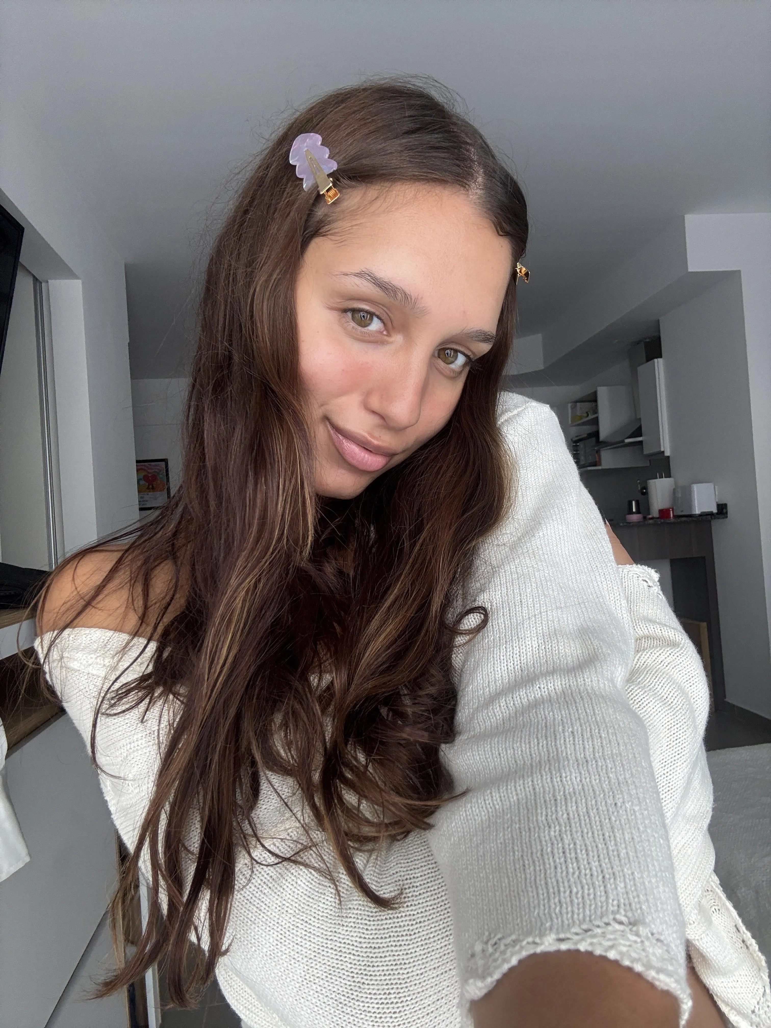 Love wearing white shirts