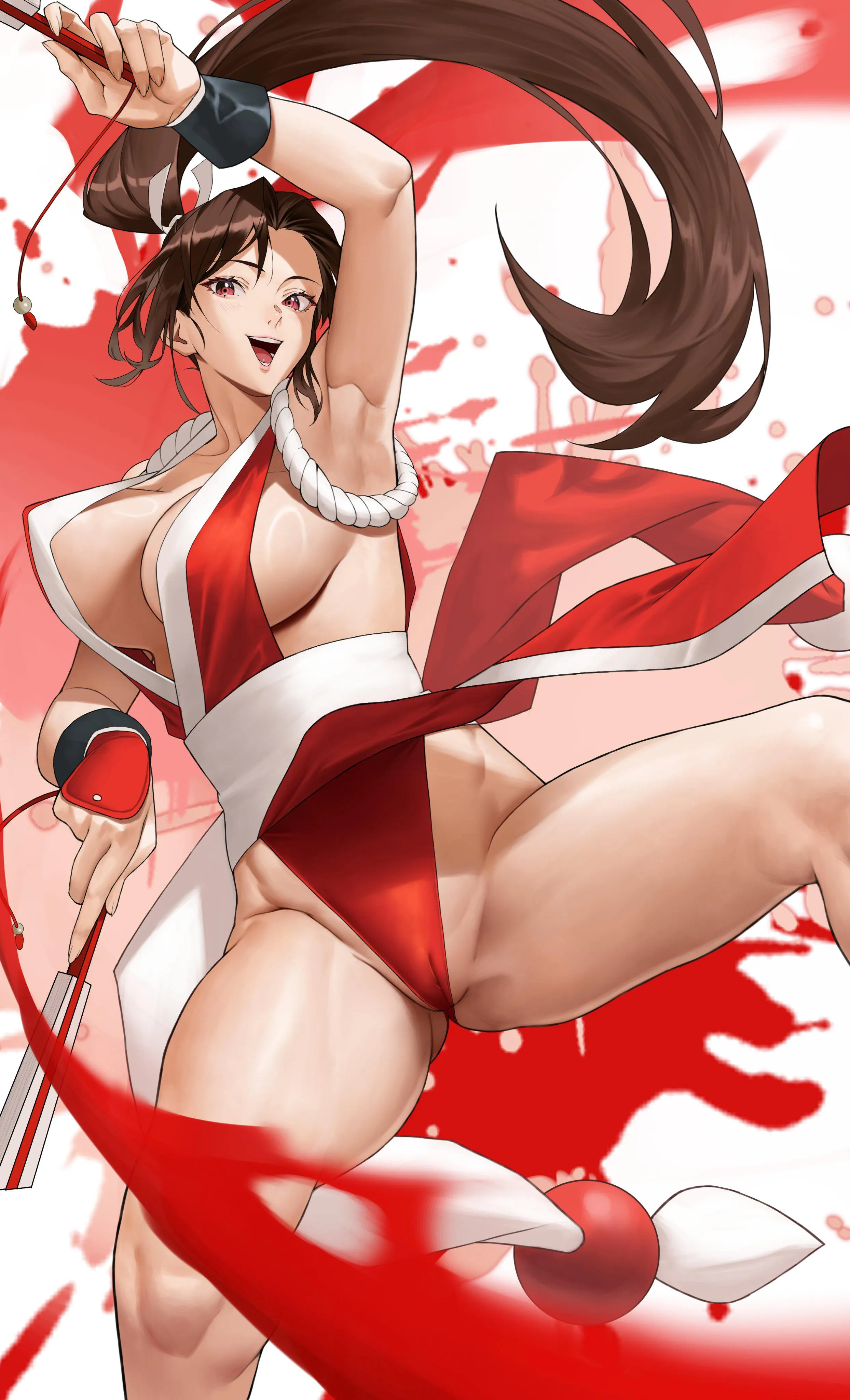 Mai stretch (よし男)