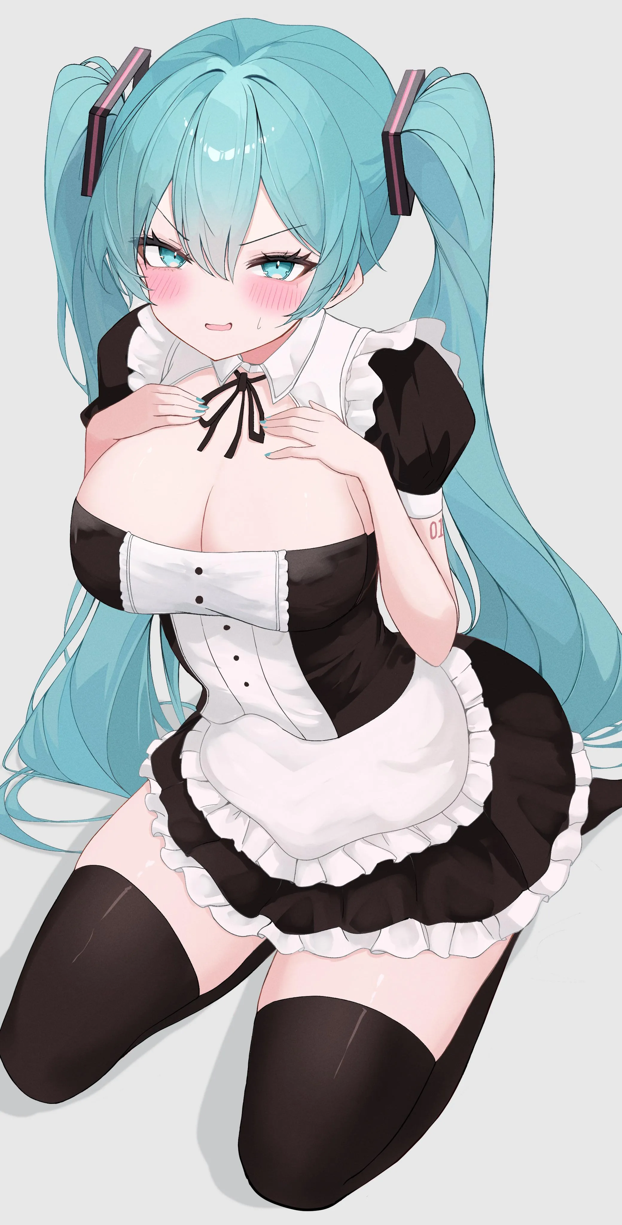 Maid Miku