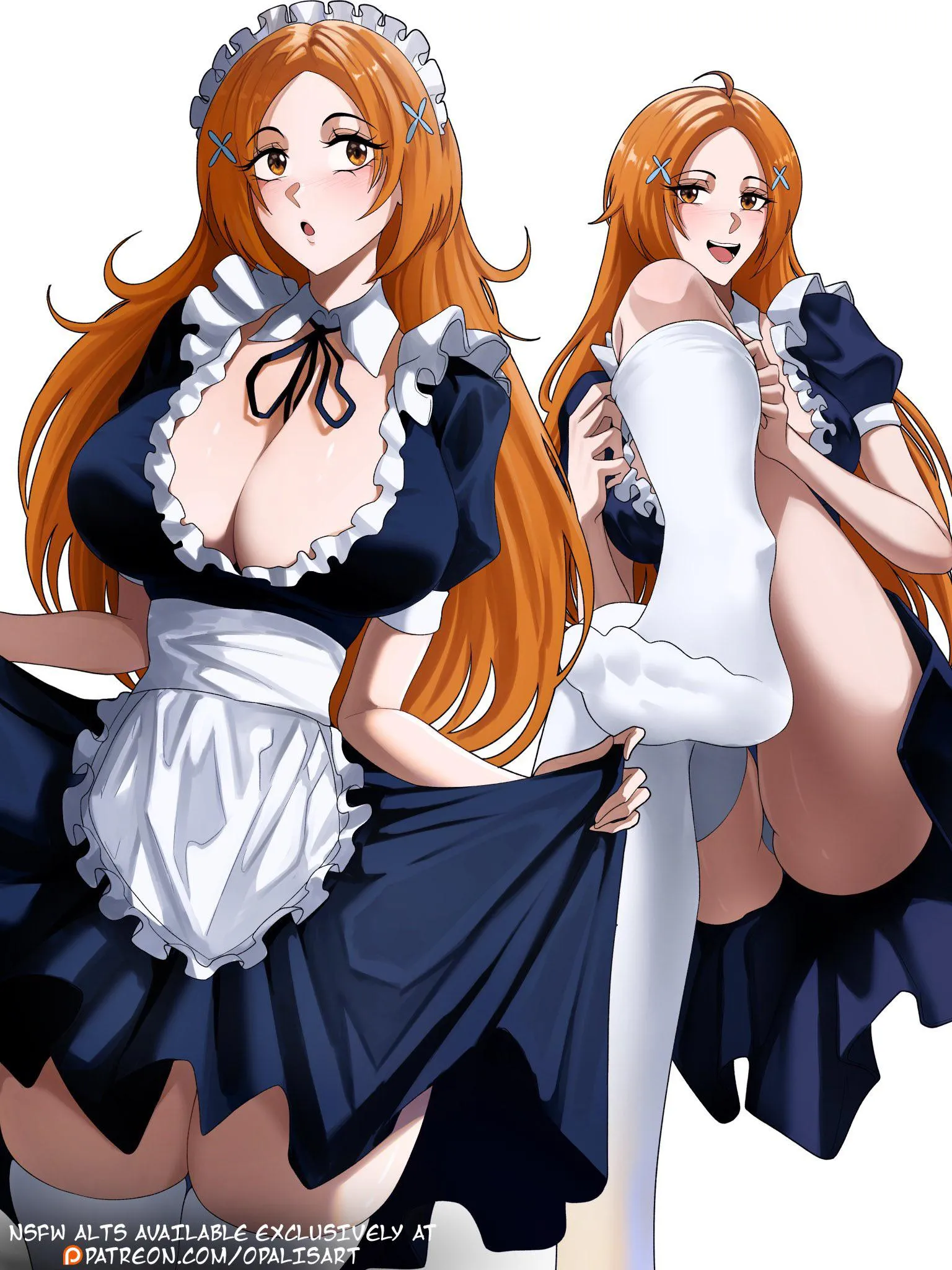 Maid Orihime