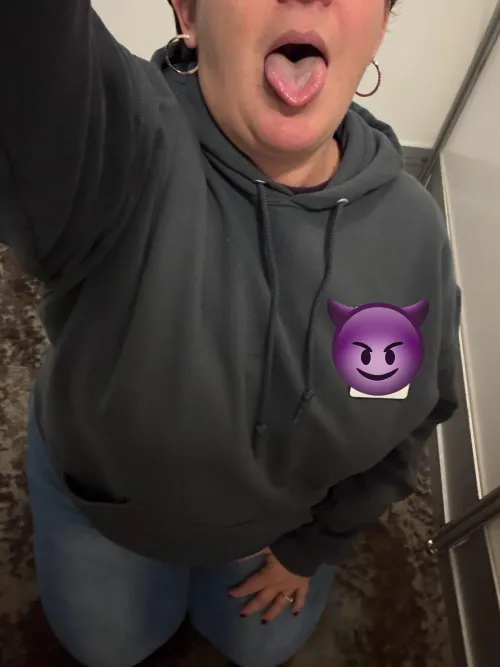 Meet me in the closet