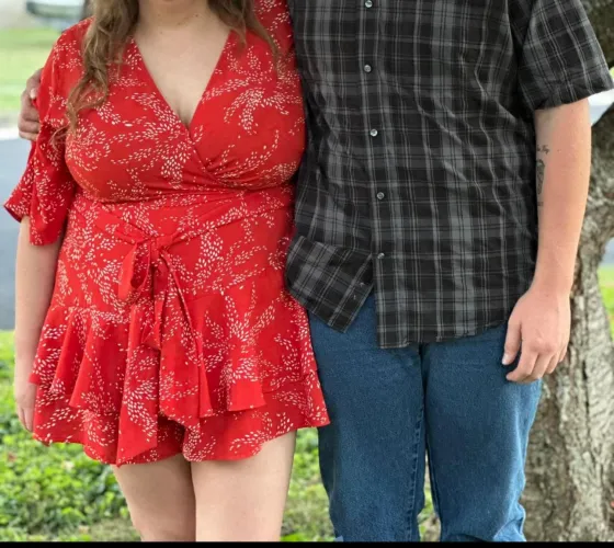 MF couple looking for a bi female no men 👀⬇️