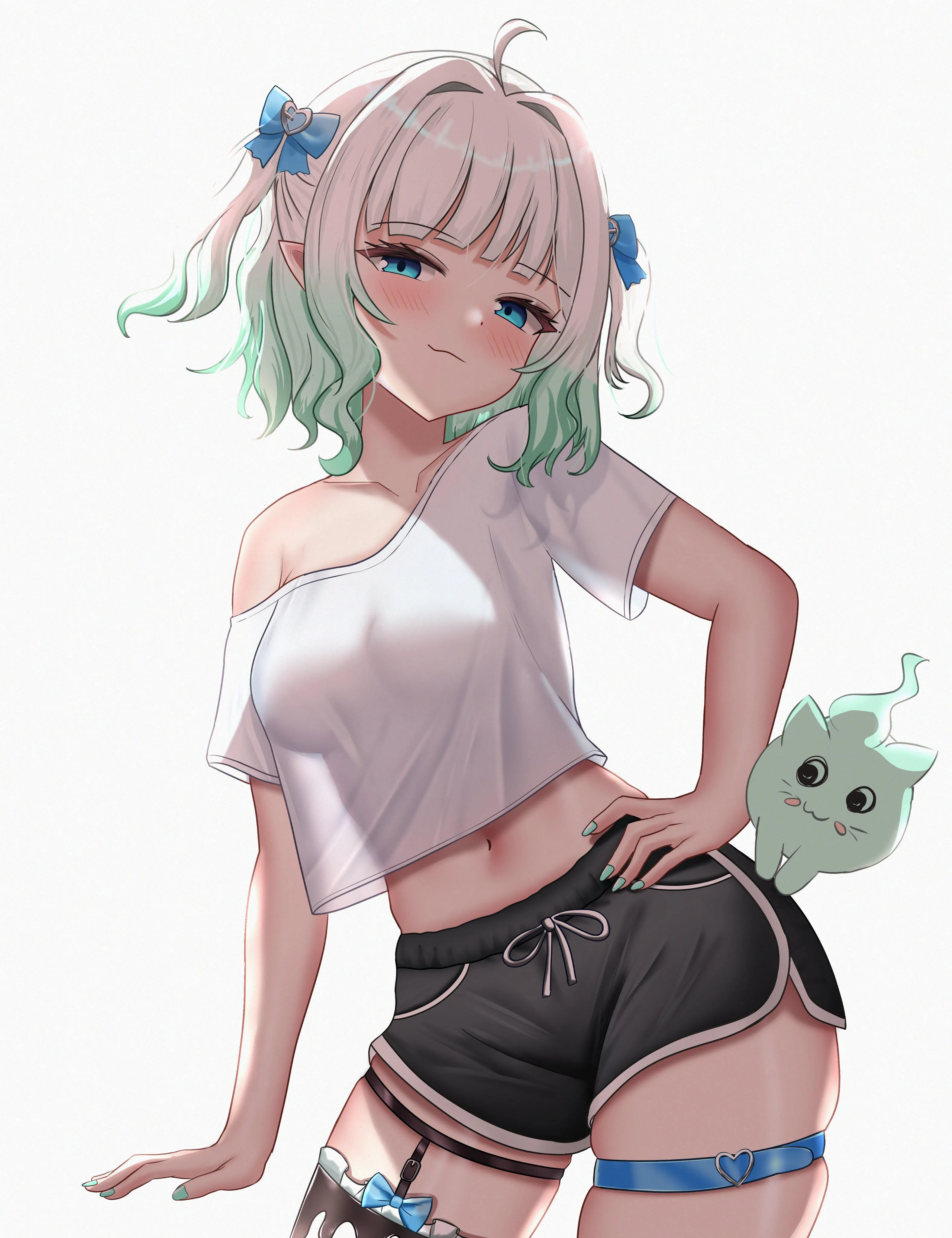 Mint Fantôme [Indie Vtuber]