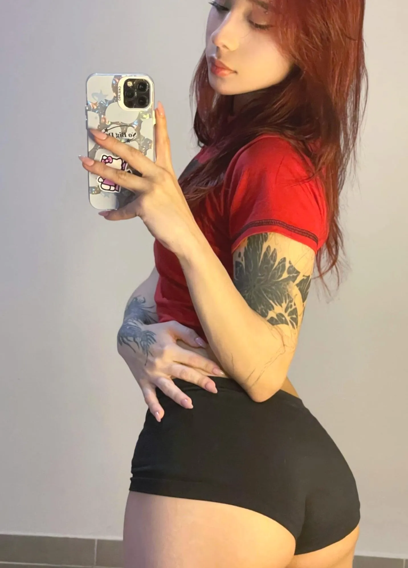 My latina grandma left me something to remember my ancestry