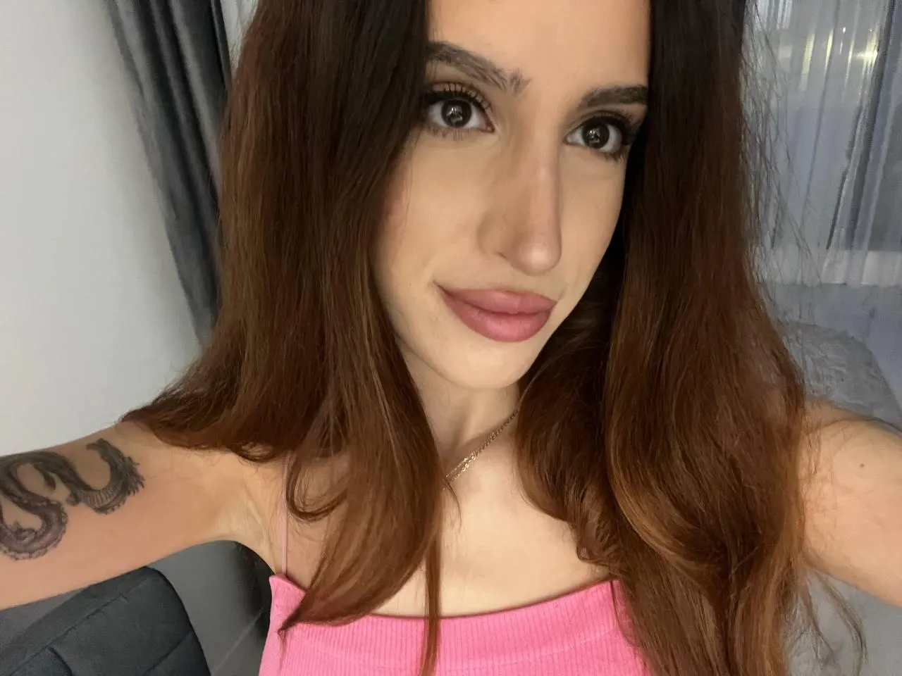 My sexy body wants you