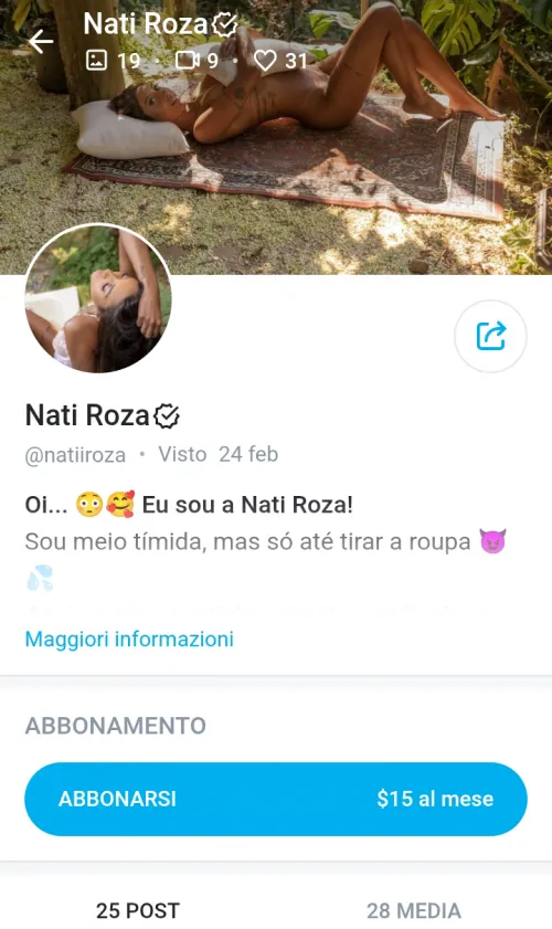 natiiroza
