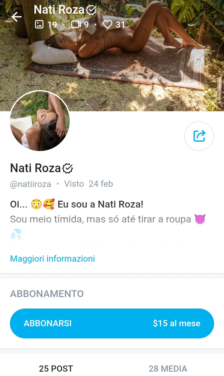 natiiroza