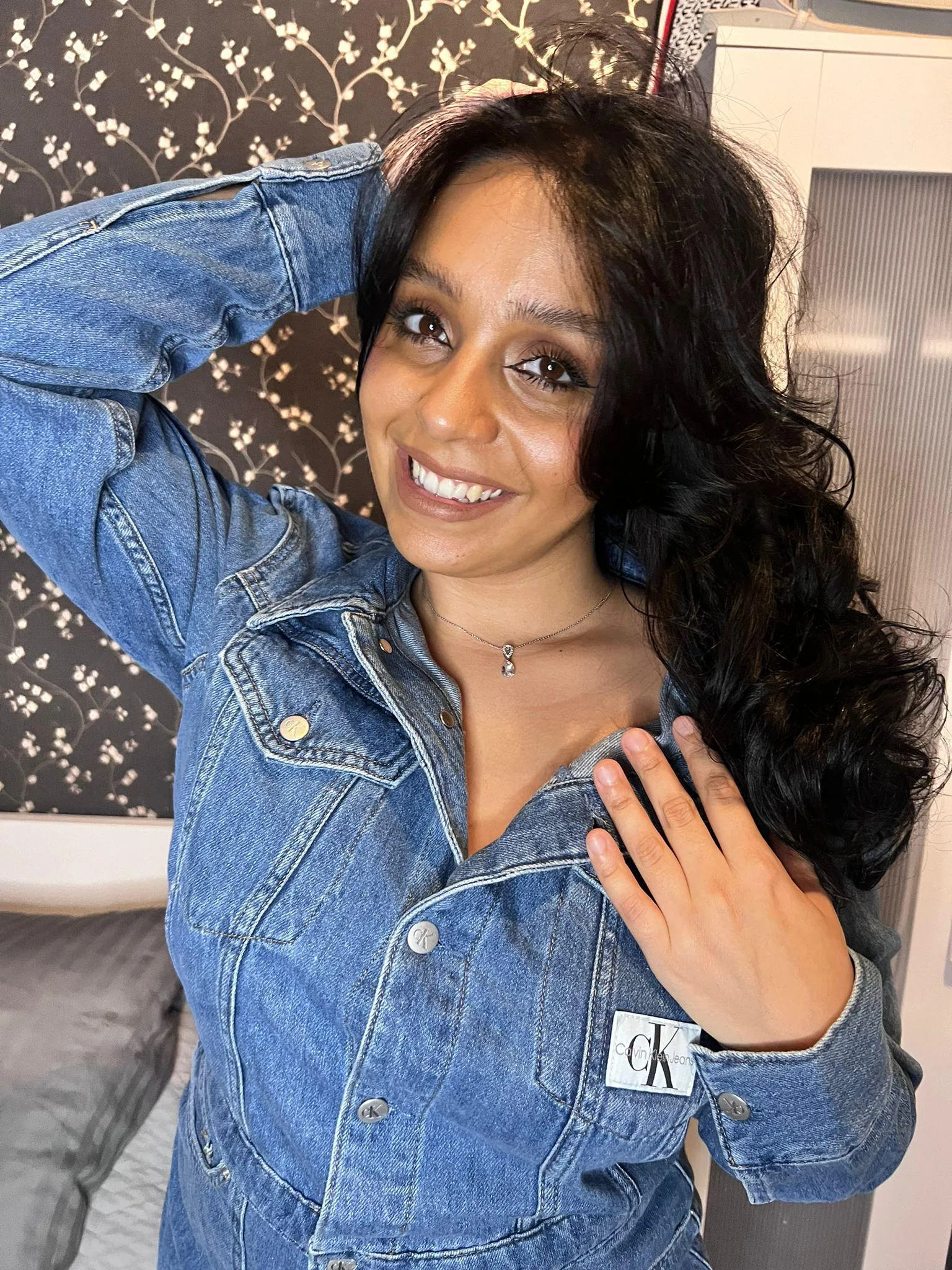 Not just a pretty face, but a mind that could rule the world