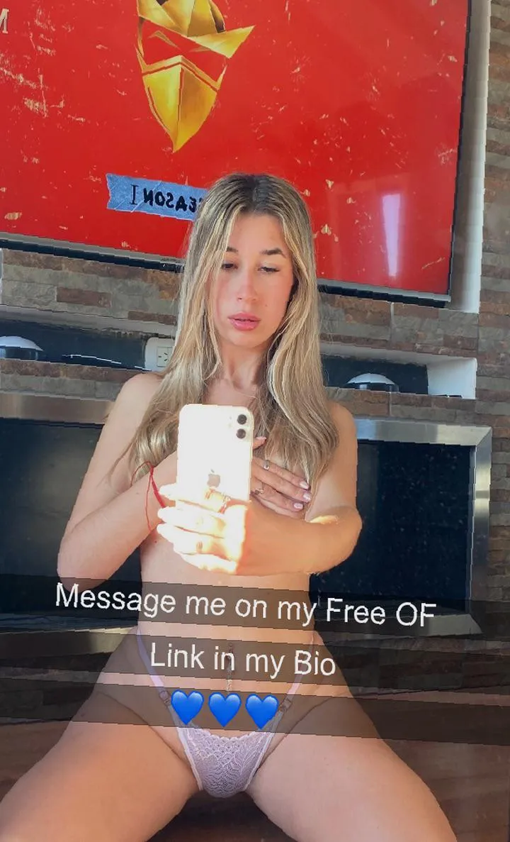 Oozing with hotness, do me rough babe