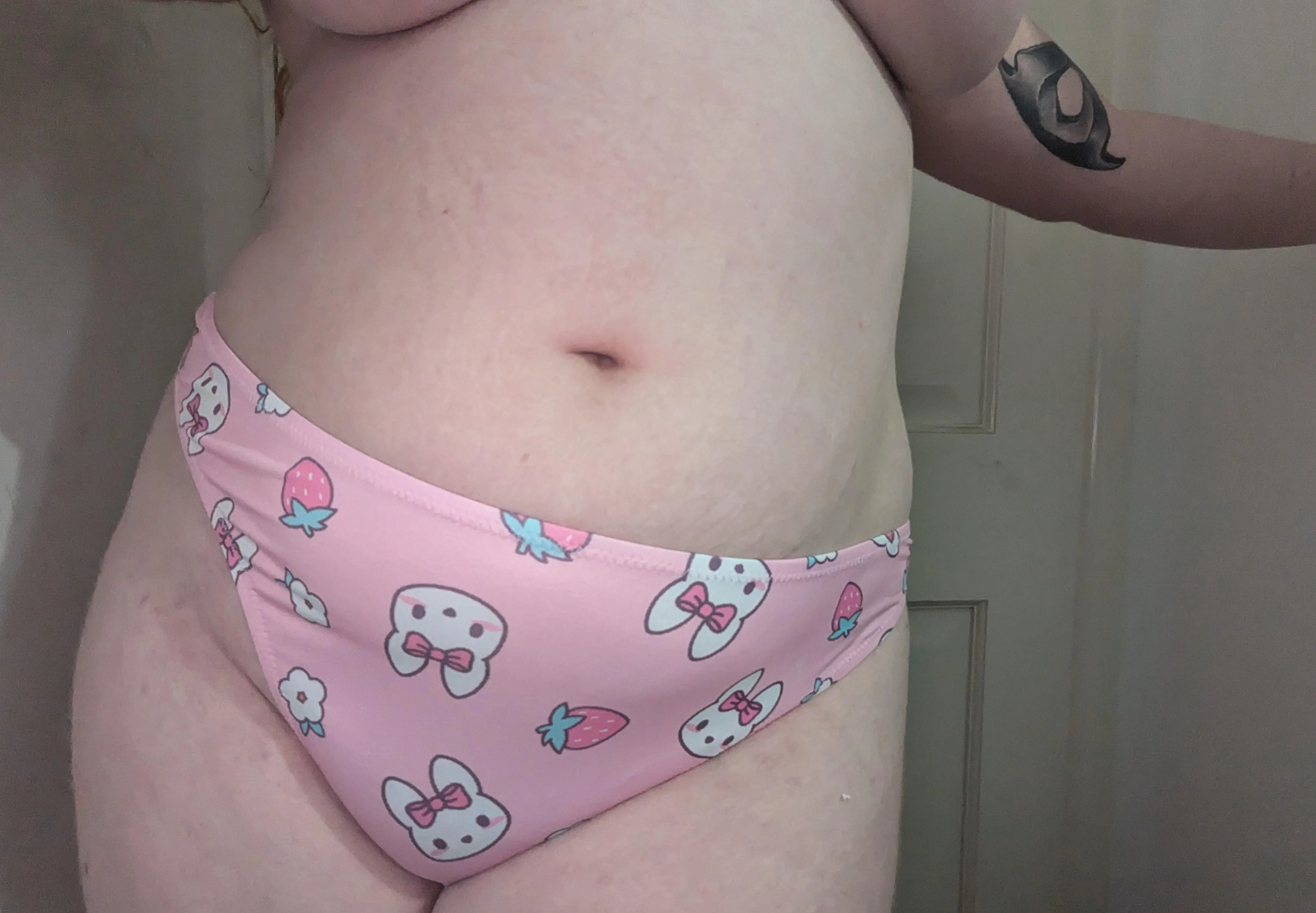 Panties of the day
