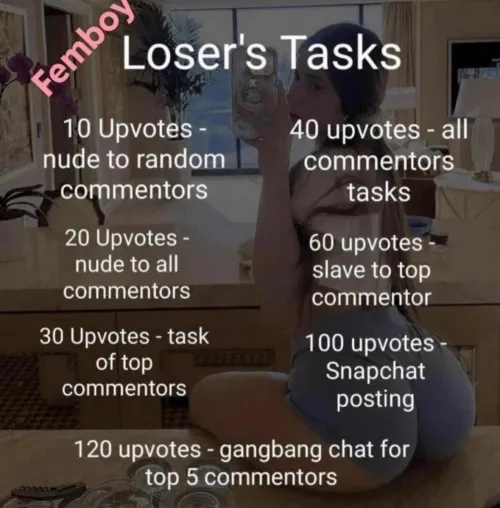 Please I’m so horny for attention