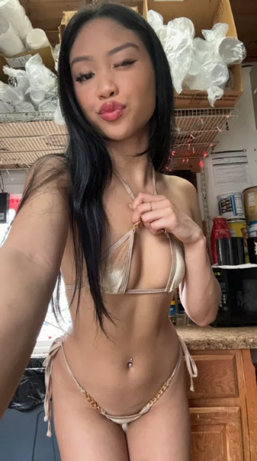 Pull a little harder… I won’t mind