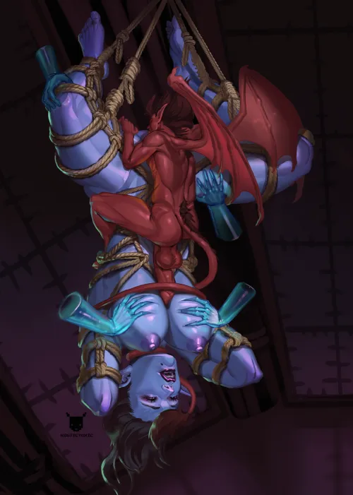 Pythia x imp pt. 2 (KosticToxic)