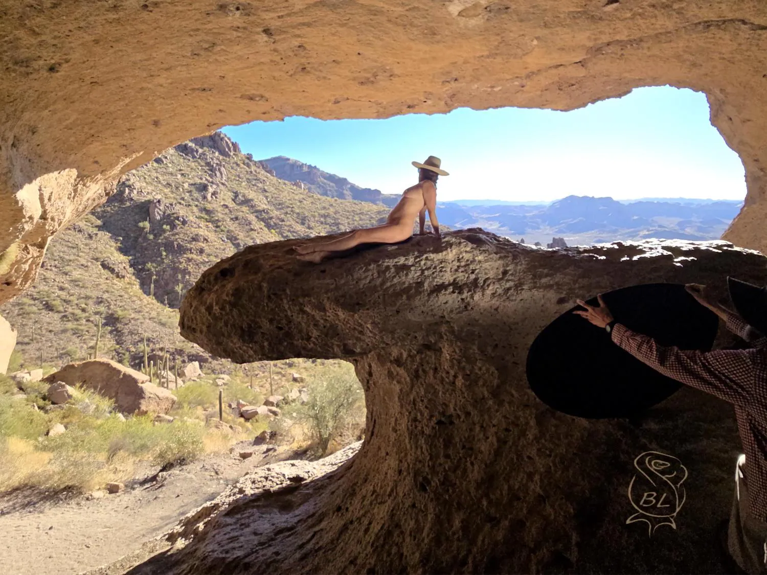 Reflecting my Nature