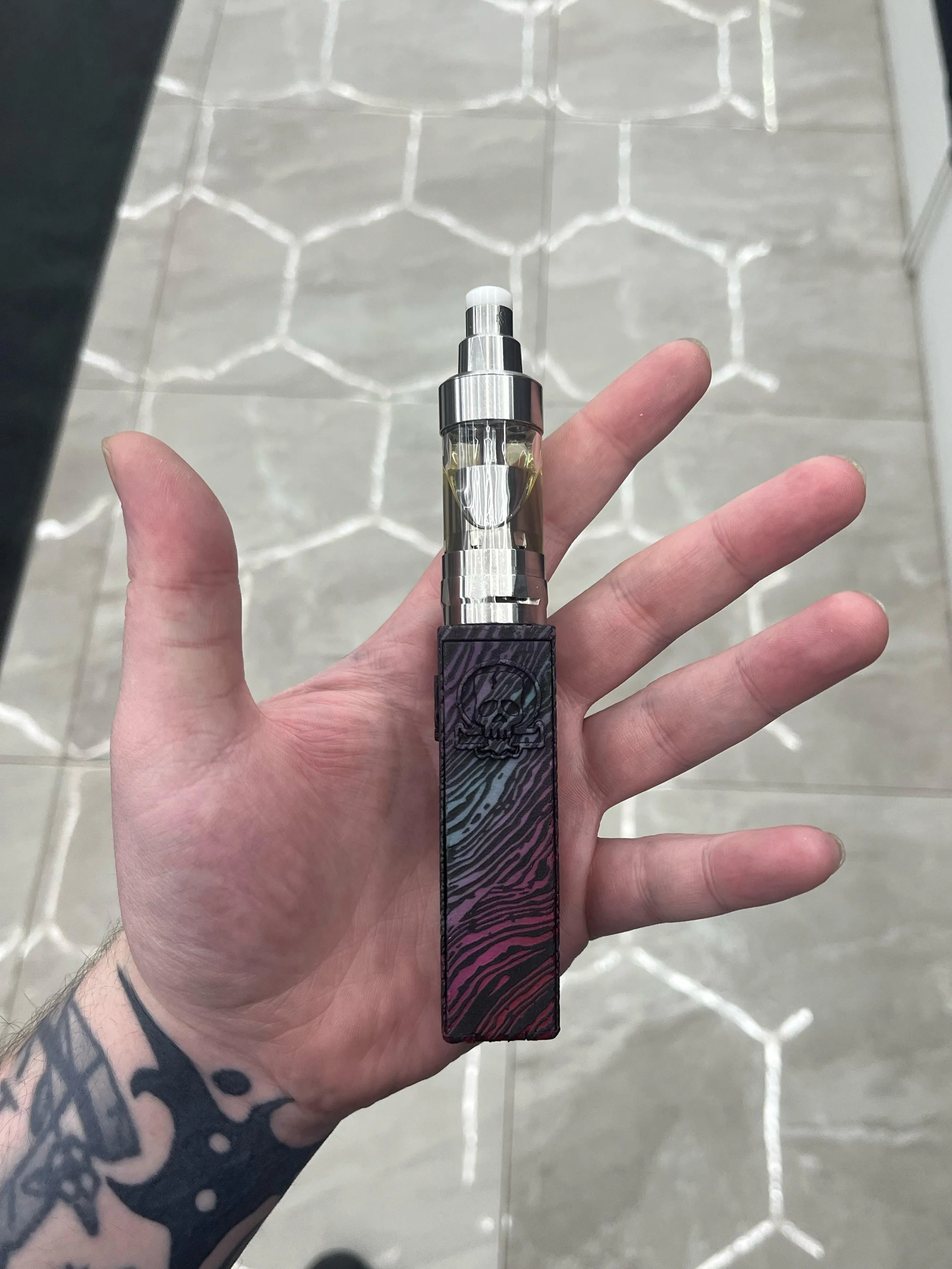 saturday vape from Québec