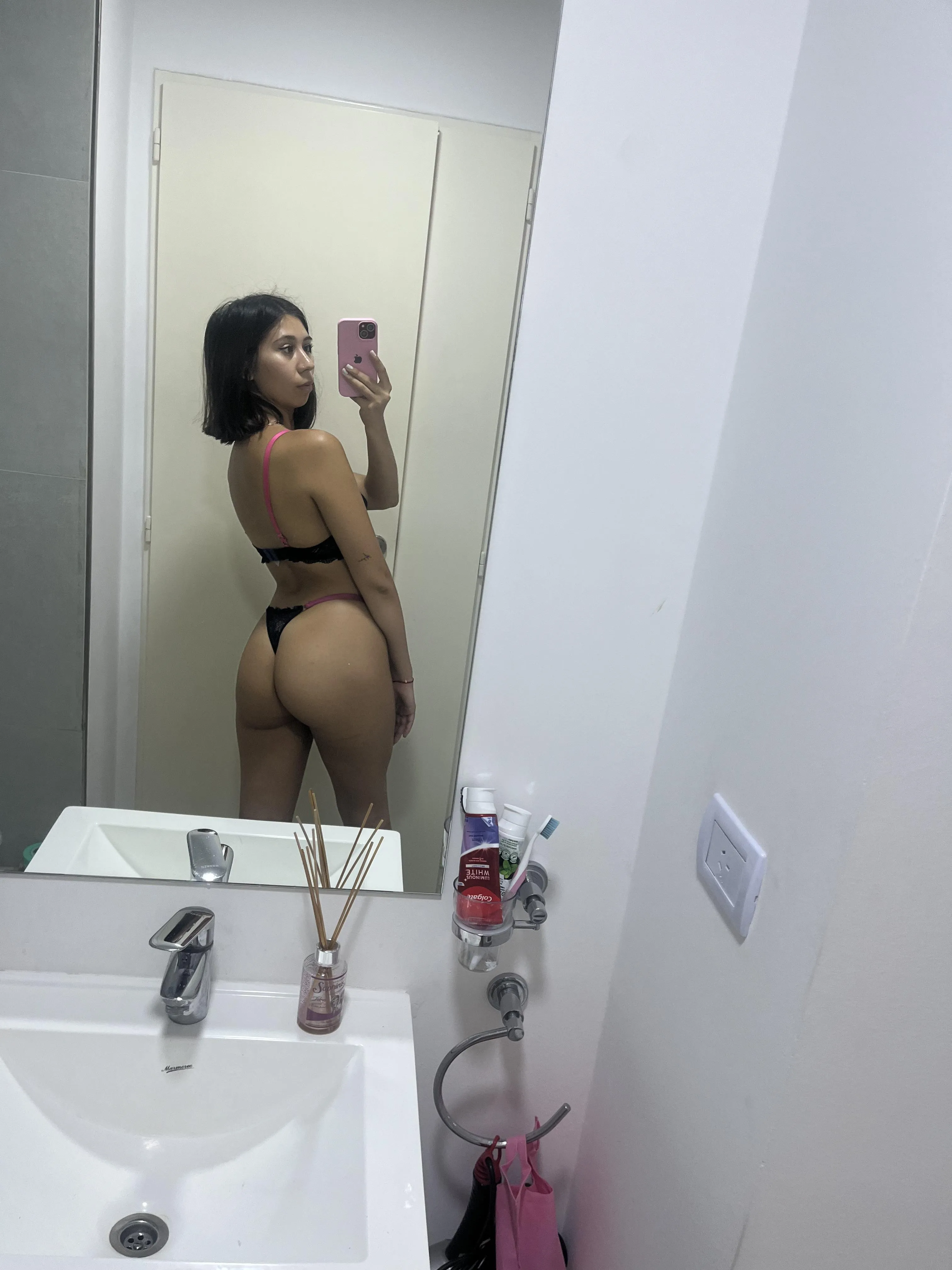 The empress has returned