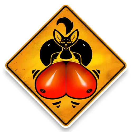 Warning Boob Expansion [F] (FoxinuhhBox)