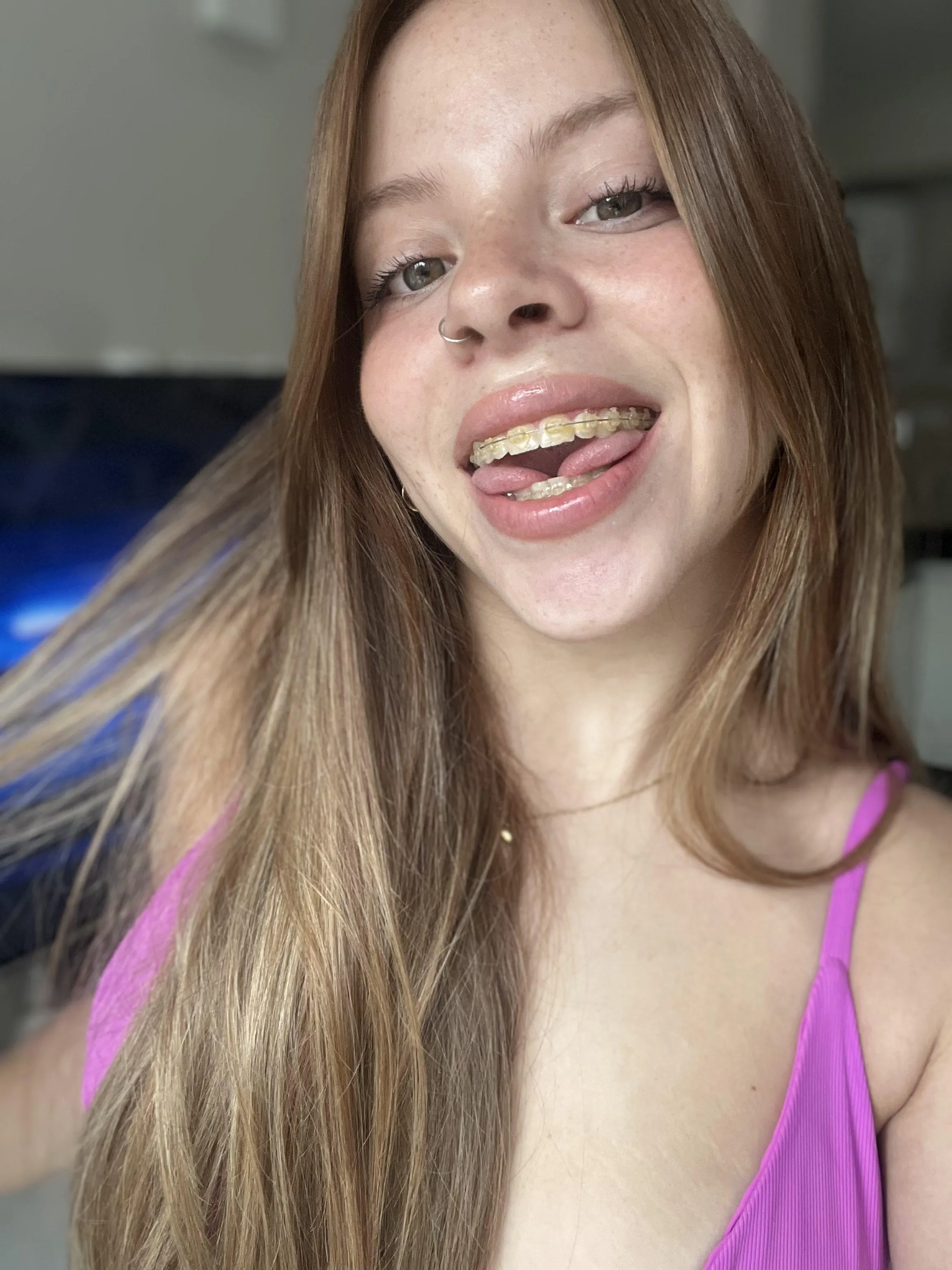 Would you like to cum on them my love