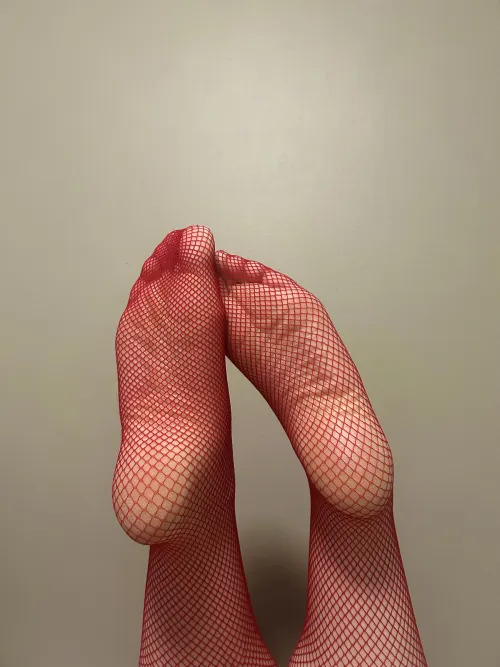 Would you like to lick these cute feet? 😈 Oc