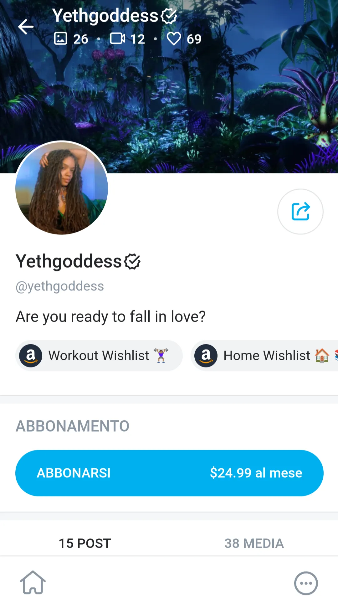 yethgoddess