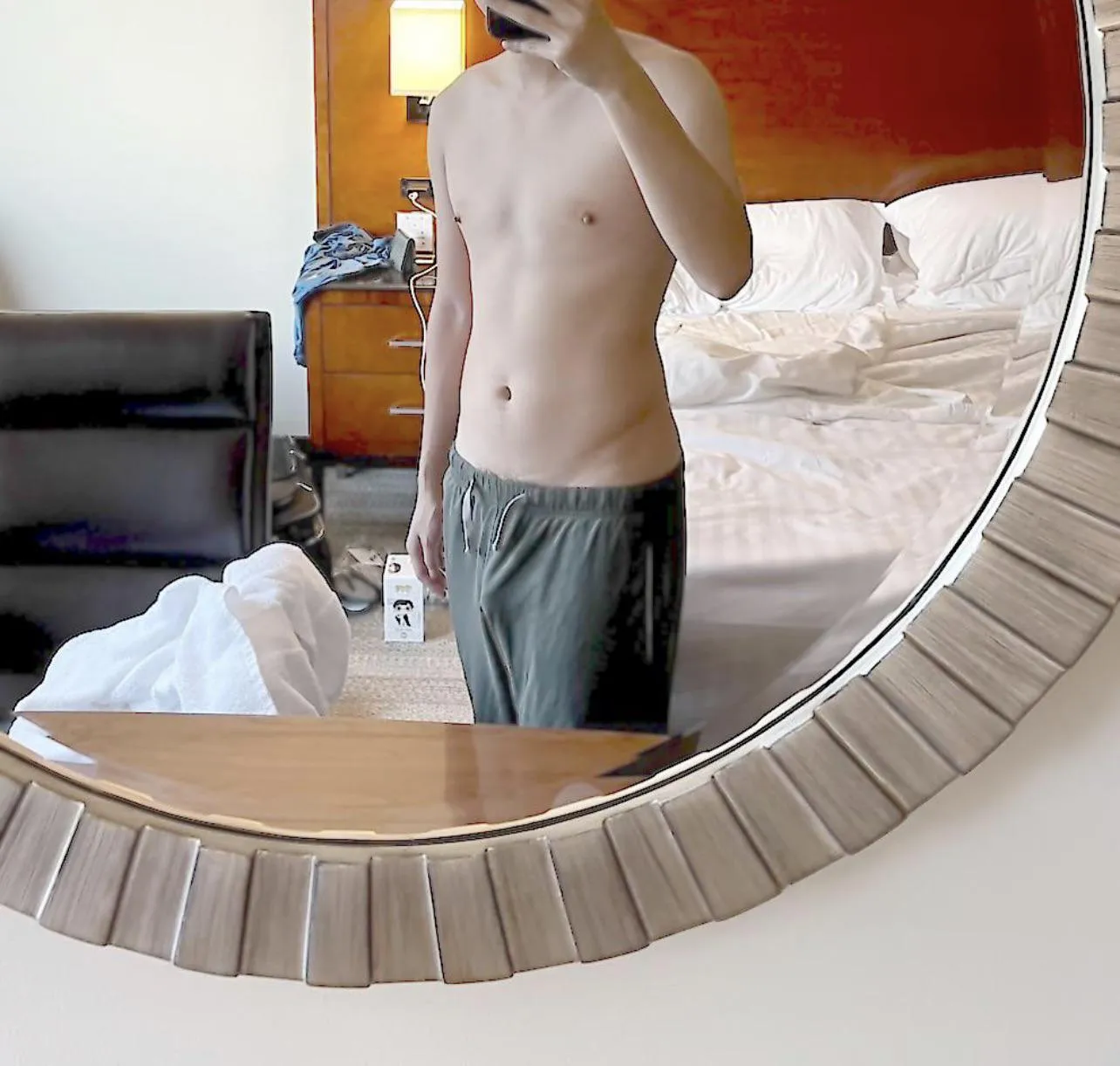 28 [M4M] Anyone play a brass instrument?