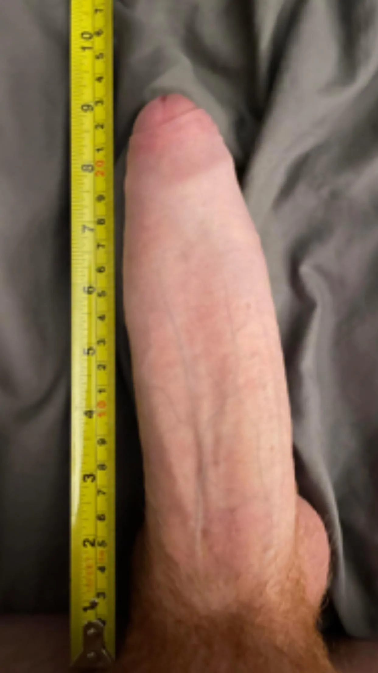 32, been told it’s too big by a lot of people