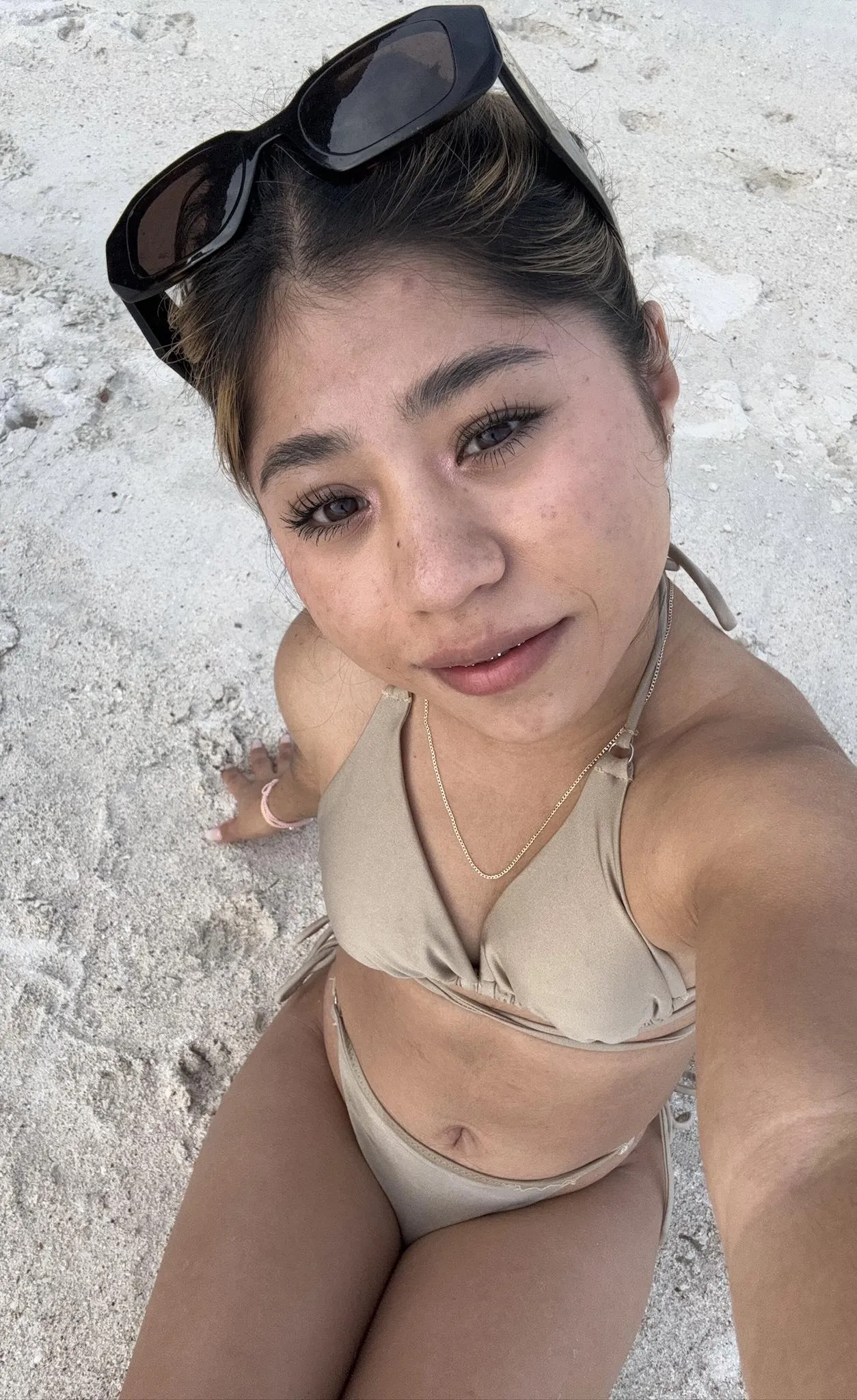 4 feet petite, was i made for bikinis?