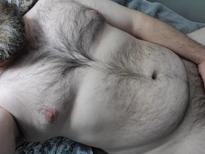 45: Wanna snuggle up?