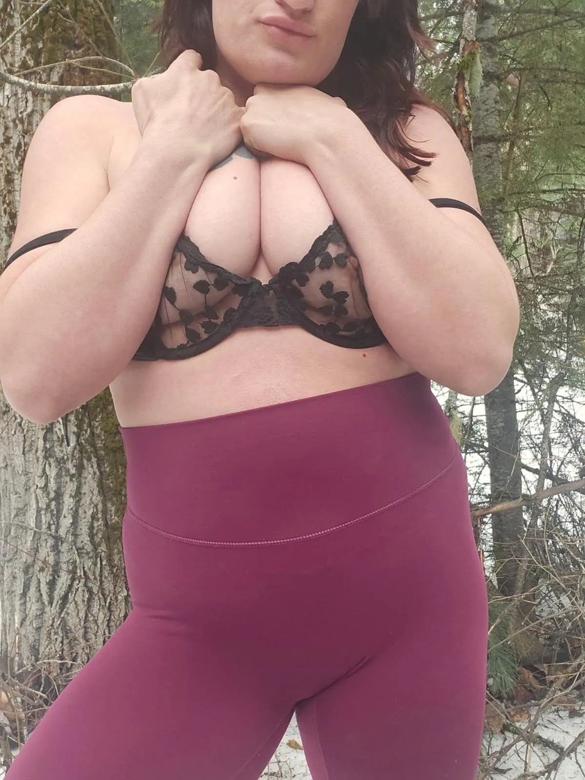 A bit nippy outside(Spokane Valley,Wa