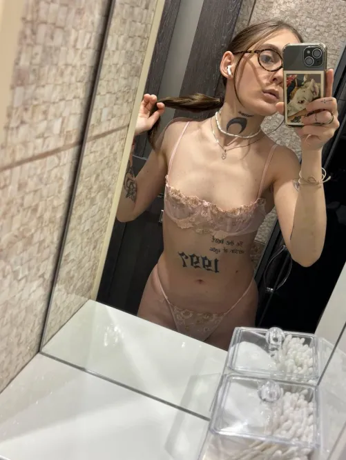 A little bit of naughty, a whole lot of nice