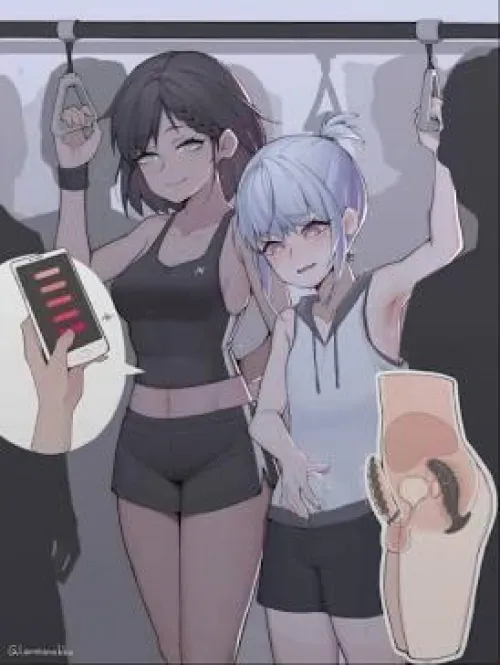 A remote plug in public is to die for ahhhh