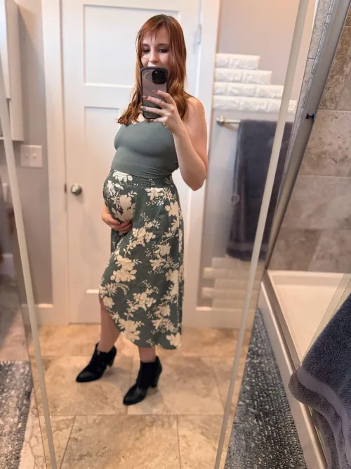 Can’t wait for this bump to get even bigger