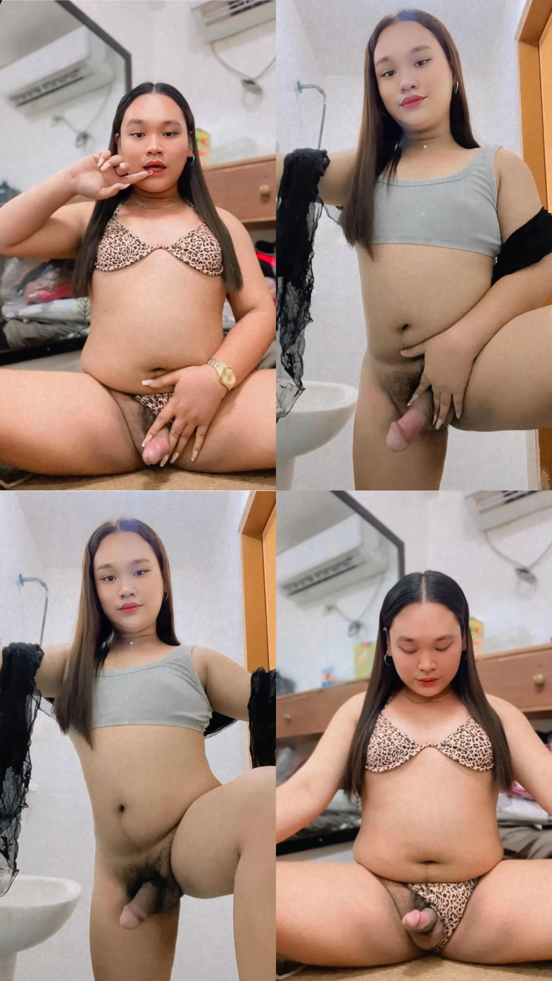 Cúm with this AsianTrans!😈💦 📍Telegrm: ts_rosalyn📍S’n’p: rosalynbareta